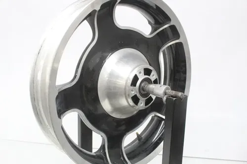 94-96 Harley-davidson Road King Flhr Front Wheel Rim (straight)