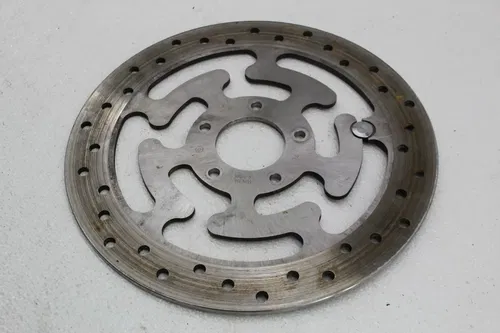 07-11 HARLEY-DAVIDSON ELECTRA GLIDE ULTRA FLHTCUI FRONT LEFT RIGHT BRAKE ROTORS