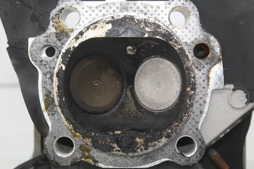 12-16 Harley-davidson Road Glide Fltrx 103ci Engine rear Cylinder Head cover