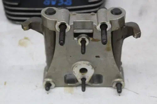 12-16 Harley-davidson Road Glide Fltrx 103ci Engine rear Cylinder Head cover
