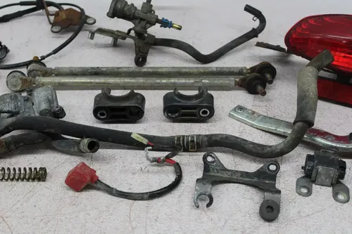 19 SUZUKI KING QUAD 400 LTA400F 4X4 ASI PARTS AND HARDWARE NUTS BOLTS
