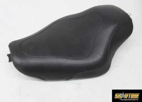 07-19 Harley-davidson Sportster 1200 Xl1200c mustang Front Drivers Seat (read)