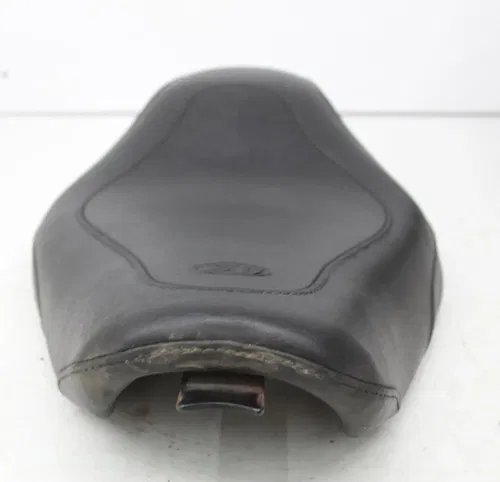 07-19 Harley-davidson Sportster 1200 Xl1200c mustang Front Drivers Seat (read)