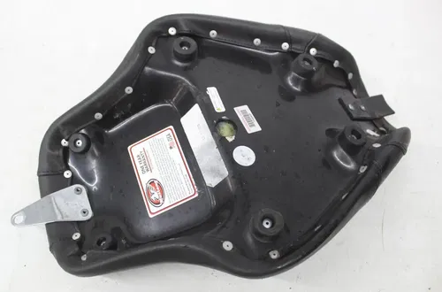 07-19 Harley-davidson Sportster 1200 Xl1200c mustang Front Drivers Seat (read)