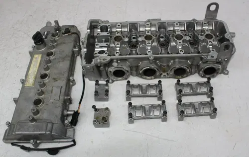 09 YAMAHA WAVERUNNER FZR 1800 1.8L ENGINE CYLINDER HEAD VALVES COVER (READ)