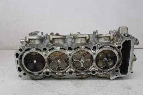 09 YAMAHA WAVERUNNER FZR 1800 1.8L ENGINE CYLINDER HEAD VALVES COVER (READ)