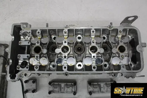 09 YAMAHA WAVERUNNER FZR 1800 1.8L ENGINE CYLINDER HEAD VALVES COVER (READ)