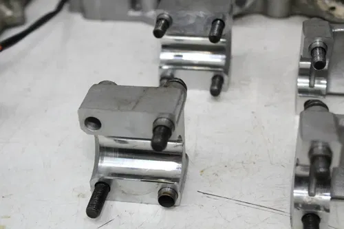 09 YAMAHA WAVERUNNER FZR 1800 1.8L ENGINE CYLINDER HEAD VALVES COVER (READ)