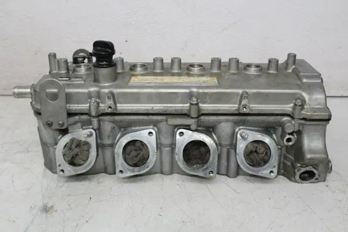 09 YAMAHA WAVERUNNER FZR 1800 1.8L ENGINE CYLINDER HEAD VALVES COVER (READ)