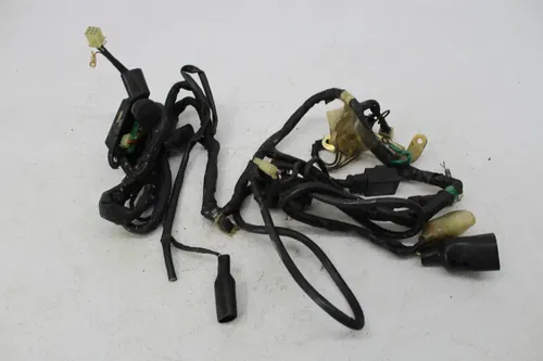 89-90 HONDA INTERCEPTOR VTR VTR250 MAIN ENGINE WIRING HARNESS MOTOR WIRE LOOM