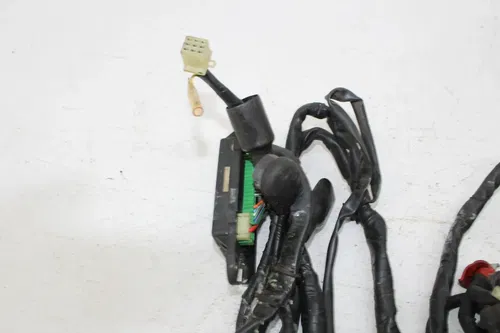 89-90 HONDA INTERCEPTOR VTR VTR250 MAIN ENGINE WIRING HARNESS MOTOR WIRE LOOM