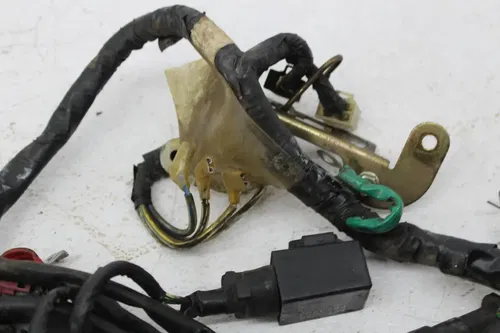 89-90 HONDA INTERCEPTOR VTR VTR250 MAIN ENGINE WIRING HARNESS MOTOR WIRE LOOM