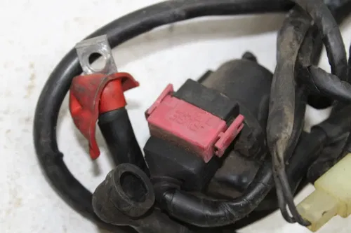 89-90 HONDA INTERCEPTOR VTR VTR250 MAIN ENGINE WIRING HARNESS MOTOR WIRE LOOM