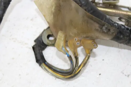 89-90 HONDA INTERCEPTOR VTR VTR250 MAIN ENGINE WIRING HARNESS MOTOR WIRE LOOM