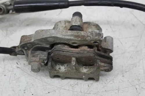 90-97 HONDA CR125R CR125 FRONT BRAKE CALIPER MASTER CYLINDER (SEE DESCP)