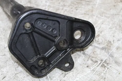 2007 HARLEY-DAVIDSON SOFTAIL FXST RIGHT REARSET DRIVER FOOT PEG