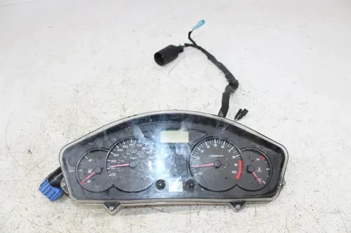 2010 HONDA NT700V SPEEDO TACH GAUGES DISPLAY CLUSTER SPEEDOMETER TACHOMETER