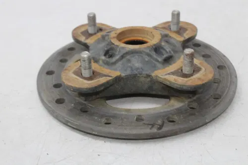 19 POLARIS RZR XP 1000 TURBO REAR BACK WHEEL LEFT HUB  ROTOR