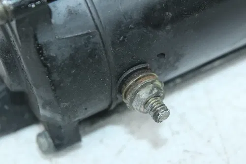1986 HONDA MAGNA 700 VF700C ENGINE STARTING STARTER MOTOR -DC 12V