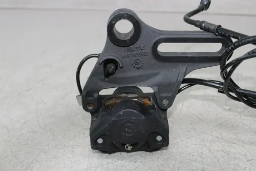 21-23 APRILIA RS660 RS 660 BREMBO REAR BACK BRAKE CALIPER W MOUNT BRACKET