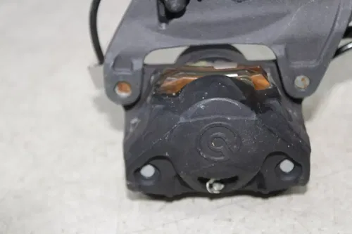 21-23 APRILIA RS660 RS 660 BREMBO REAR BACK BRAKE CALIPER W MOUNT BRACKET