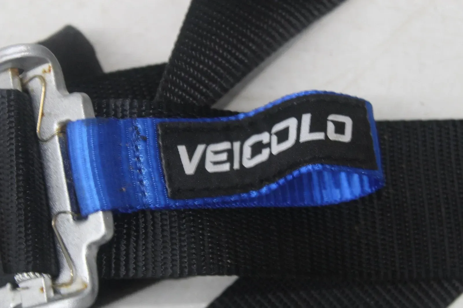 16 YAMAHA YXZ1000R VEICOLO FRONT LEFT RIGHT PASSENGER DRIVER SEAT BELT SET