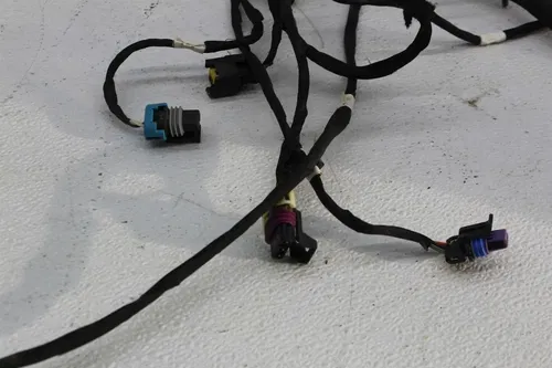 17-19 POLARIS RANGER 570 MAIN ENGINE MOTOR WIRE WIRING HARNESS LOOM