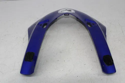 17-20 YAMAHA YZF R6 FRONT UPPER NOSE FAIRING COWL SHROUD (SEE DESCP)