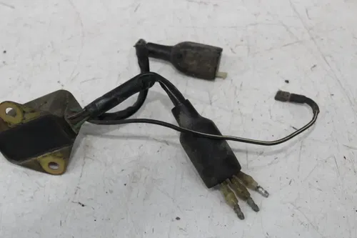 80 HONDA XL250 OEM ECU COMPUTER CONTROLLER UNIT BOX ECM CDI