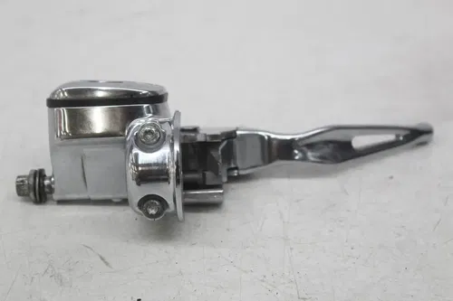 00-06 Harley-davidson Softail Deuce Fxstdi Front Brake Master Cylinder Chrome