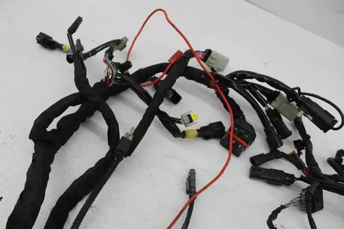 19-23 HARLEY DAVIDSON FLTRXS ROAD GLIDE MAIN ENGINE MOTOR WIRE WIRING HARNESS
