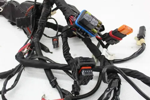 19-23 HARLEY DAVIDSON FLTRXS ROAD GLIDE MAIN ENGINE MOTOR WIRE WIRING HARNESS