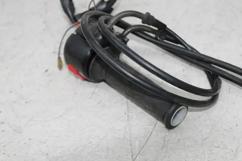 96-97 SUZUKI GSXR750 LEFT RIGHT CONTROL SWITCH SWITCHES ON OFF TURN SIGNAL