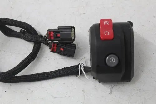 19-21 Can-am Ryker 600 Right Kill Off Start Switch Switches Throttle Cable