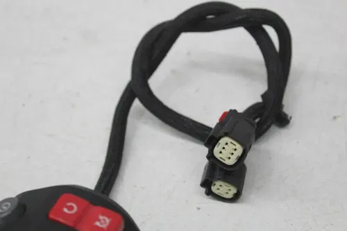 19-21 Can-am Ryker 600 Right Kill Off Start Switch Switches Throttle Cable