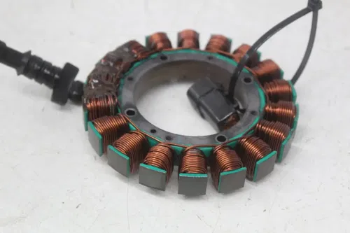 00-06 Harley-davidson Softail Deuce Fxstdi 88ci engine Stator Generator
