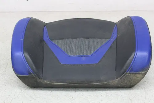 16 POLARIS RZR XP 1000 TURBO DRIVER BOTTOM LOWER SEAT CUSHION