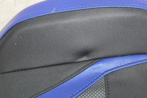 16 POLARIS RZR XP 1000 TURBO DRIVER BOTTOM LOWER SEAT CUSHION
