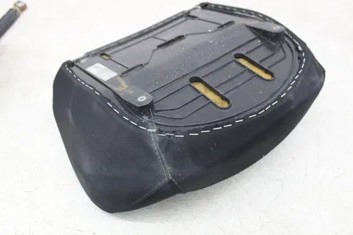 16 POLARIS RZR XP 1000 TURBO DRIVER BOTTOM LOWER SEAT CUSHION