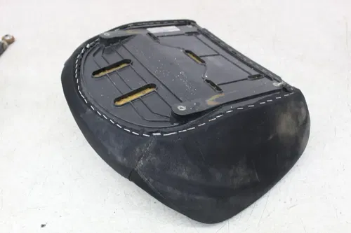 16 POLARIS RZR XP 1000 TURBO DRIVER BOTTOM LOWER SEAT CUSHION