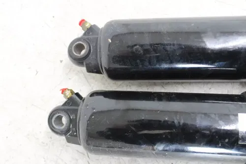 00-06 HARLEY-DAVIDSON FLHTCUI ANNIVERSARY REAR BACK SHOCKS ABSORBERS