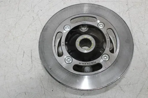 24 CF-MOTO UFORCE 600 FRONT WHEEL LEFT HUB ROTOR