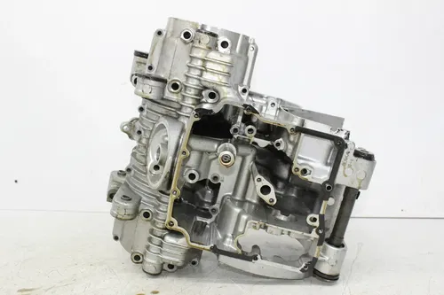 92 YAMAHA SECA II 600 XJ600 ENGINE MOTOR CRANKCASE CRANK CASES BLOCK
