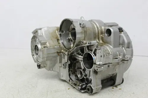 92 YAMAHA SECA II 600 XJ600 ENGINE MOTOR CRANKCASE CRANK CASES BLOCK