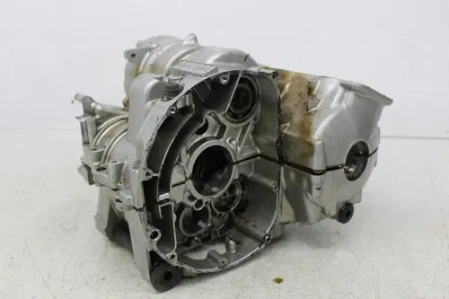 92 YAMAHA SECA II 600 XJ600 ENGINE MOTOR CRANKCASE CRANK CASES BLOCK