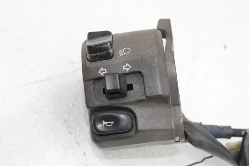 01-02 YAMAHA YZF R6 LEFT CONTROL SIGNAL HORN LIGHT SWITCH