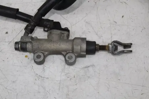96-97 HONDA CBR900RR CBR900 REAR BACK BRAKE CALIPER MASTER CYLINDER RESERVOIR