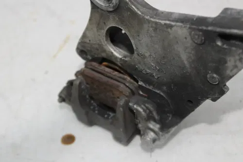 96-97 HONDA CBR900RR CBR900 REAR BACK BRAKE CALIPER MASTER CYLINDER RESERVOIR