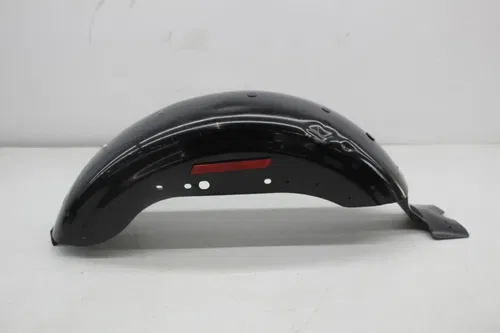 07-20 HARLEY-DAVIDSON SPORTSTER 1200 CUSTOM XL1200C REAR BACK WHEEL FENDER (READ