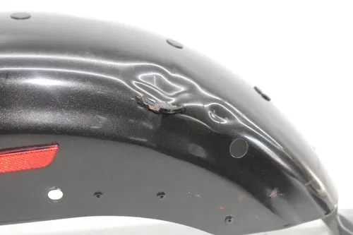 07-20 HARLEY-DAVIDSON SPORTSTER 1200 CUSTOM XL1200C REAR BACK WHEEL FENDER (READ